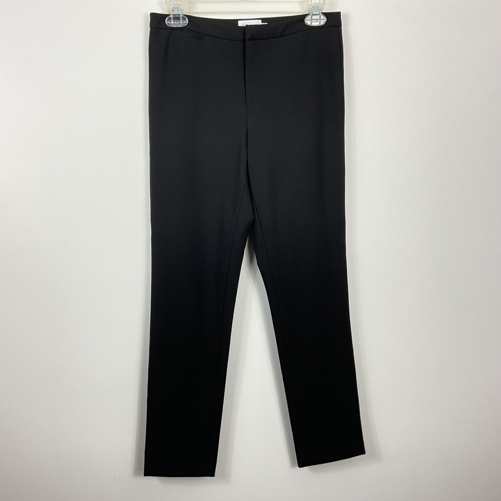 The‎ Reset R Label Black Straight Leg Skinny Pants Women's Size S